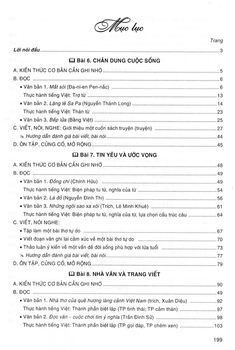 HƯỚNG DẪN HỌC VÀ LÀM BÀI NGỮ VĂN LỚP 8 - TẬP 2 (Bám sát SGK Kết nối tri thức với cuộc sống)